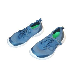 Oofos OOmg Sport LS Women's Size 7 Blue Comfort Shoes Sneakers 03012023-146